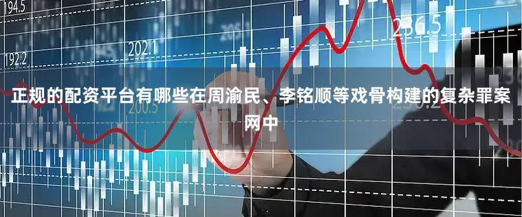 正规的配资平台有哪些在周渝民、李铭顺等戏骨构建的复杂罪案网中