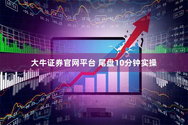 大牛证券官网平台 尾盘10分钟实操